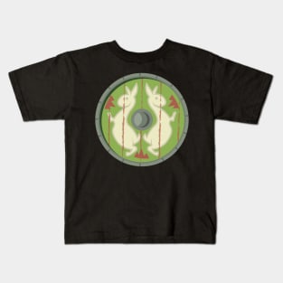 Hunter's Shield Kids T-Shirt